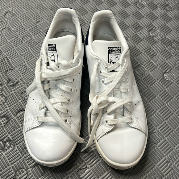 Adidas Stan Smith Sneakers Men’s 8/Womens 9.5 - Picture 1 of 6